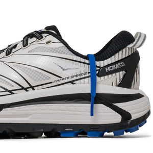Hoka Mafate Speed 2 - White/Cobalt Blue