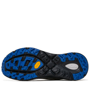 Hoka Mafate Speed 2 - White/Cobalt Blue