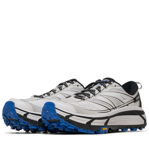 Hoka Mafate Speed 2 - White/Cobalt Blue
