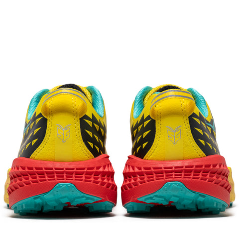 Hoka Speedgoat 2 - Sour Lemon/Black
