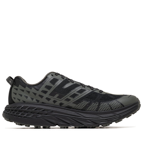 Hoka Speedgoat 2 - Black/Asphalt Grey