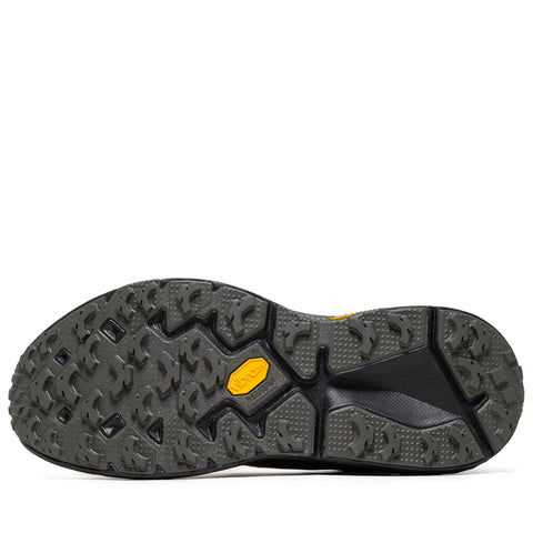 Hoka Speedgoat 2 - Black/Asphalt Grey