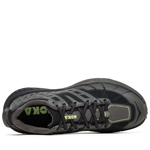 Hoka Speedgoat 2 - Black/Asphalt Grey