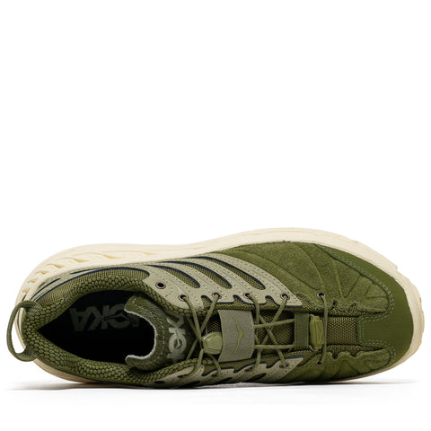 Hoka Stinson Evo OG TP - Moss Green/Wild Mushroom