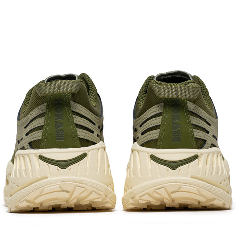 Hoka Stinson Evo OG TP - Moss Green/Wild Mushroom