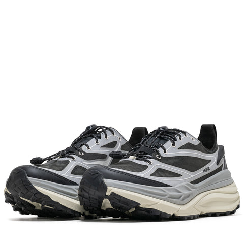 Hoka Stinson One7 - Stellar Grey/Eggshell