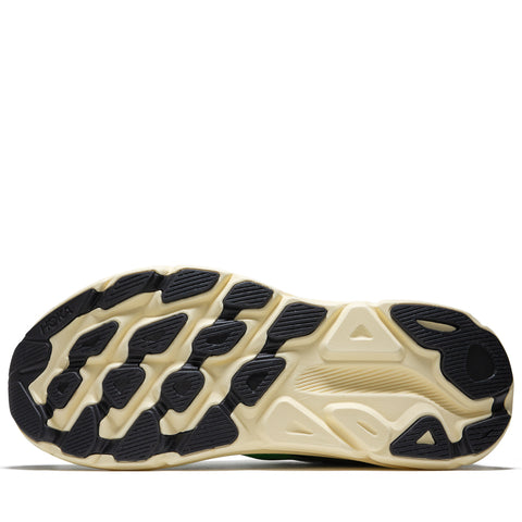 Supervsn x Hoka Clifton One9 - Green Flash/Limelight