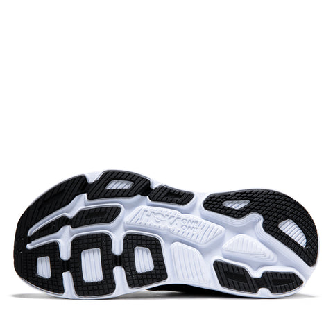 Women's Hoka Bondi 7 - Black/White