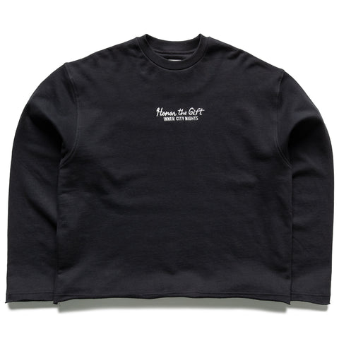 Honor The Gift 1998 Drive In Crewneck - Black