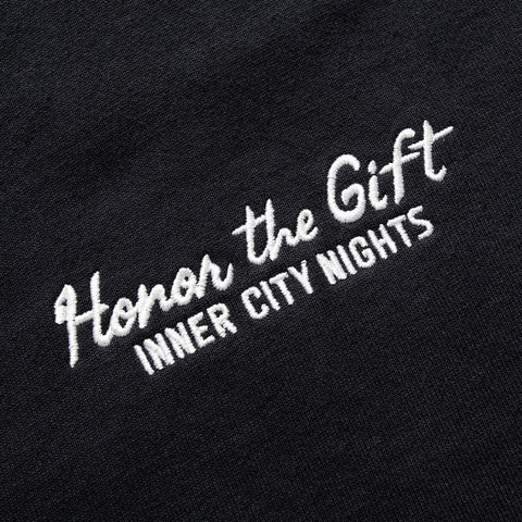 Honor The Gift 1998 Drive In Crewneck - Black