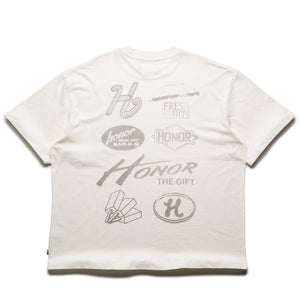 Honor The Gift Annual Block Party Tee - Bone