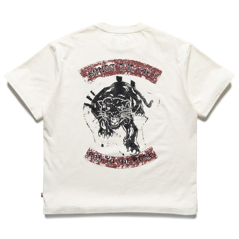 Honor The Gift Bad To The Bone Tee - White