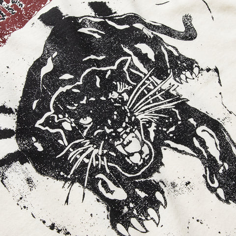 Honor The Gift Bad To The Bone Tee - White