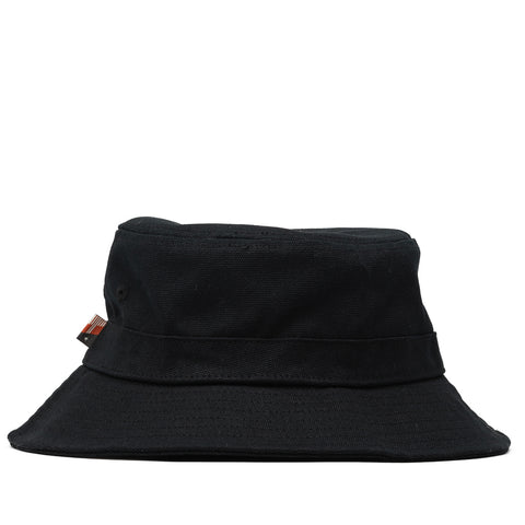 Honor The Gift Script Bucket Hat - Black