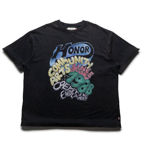 Honor The Gift Comm Arts Creative Tee - Black