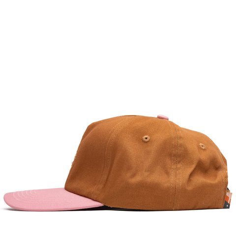Honor The Gift Heritage Crest Logo Hat - Copper
