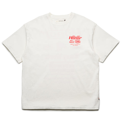 Honor The Gift Busy Work Tee - White