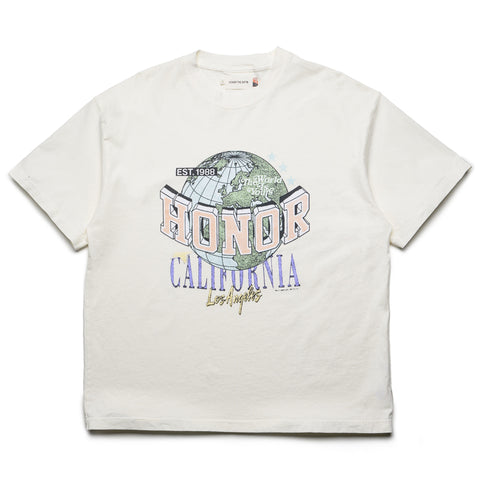 Honor The Gift Honor California Tee - White