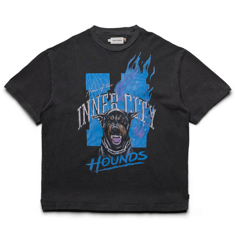 Honor The Gift Inner City Hounds Tee - Black