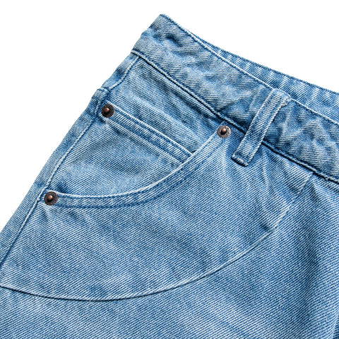 Honor The Gift Dart 5 Pocket Pants - Blue