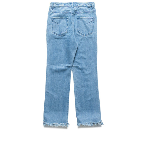 Honor The Gift Dart 5 Pocket Pants - Blue