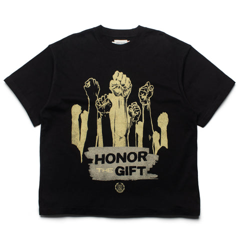 Honor The Gift Dignity Tee - Black