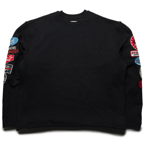 Honor The Gift Fuel Crewneck - Black