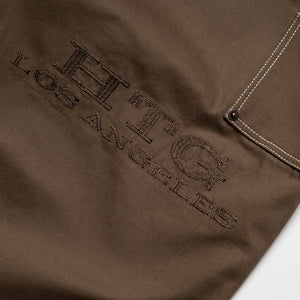 Honor The Gift Carpenter Belt Pant - Grey