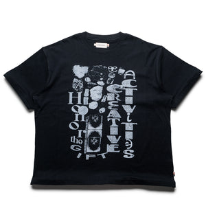 Honor The Gift Honor Creative Tee - Black