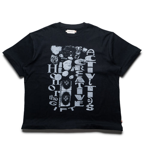 Honor The Gift Honor Creative Tee - Black