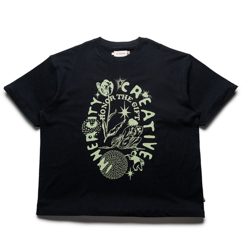Honor The Gift Inner City Creative Tee - Black