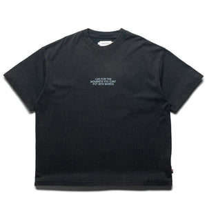 Honor The Gift Live For The Moments Tee - Black