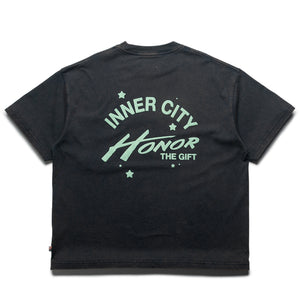 Honor The Gift Live For The Moments Tee - Black