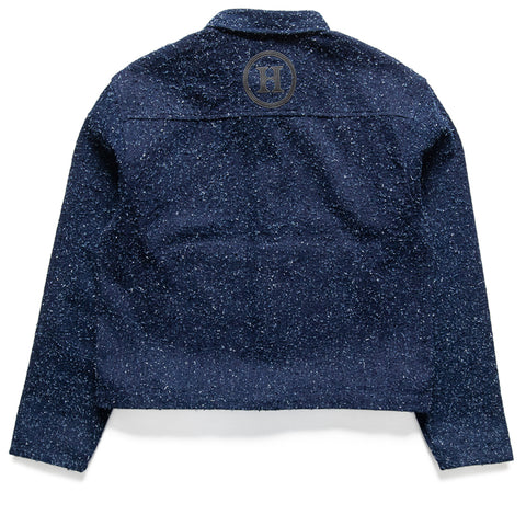Honor The Gift Nep Yarn Jacket - Navy