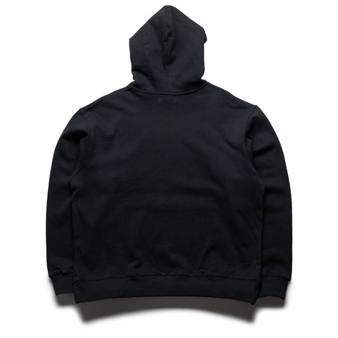 Honor The Gift Pop Art Hoodie - Black