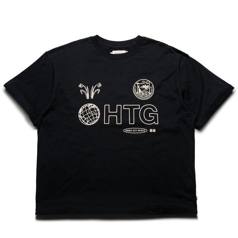 Honor The Gift Inner City Parks Tee - Black