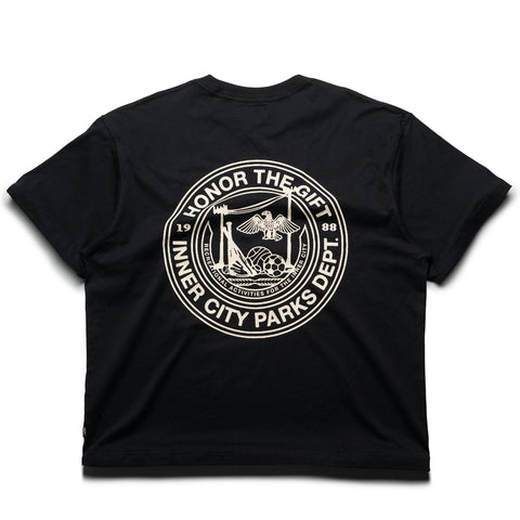 Honor The Gift Inner City Parks Tee - Black