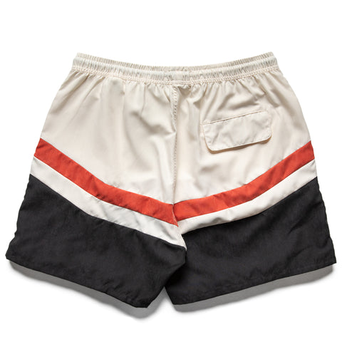 Honor The Gift Brushed Poly Track Short - Black