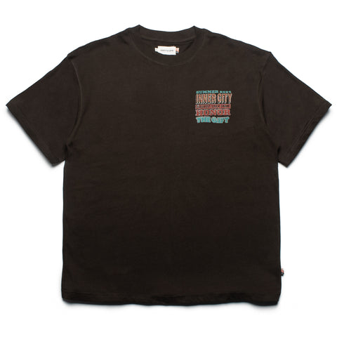 Honor The Gift Burgers Tee - Black