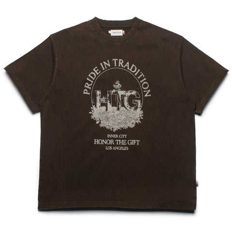 Honor The Gift Pride In Tradition Tee - Black