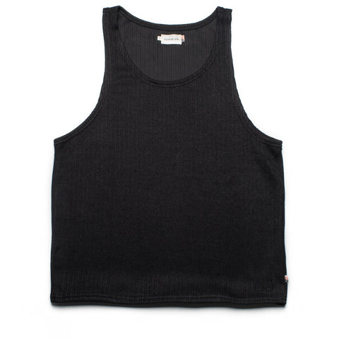 Honor The Gift Knit Tank Top - Black