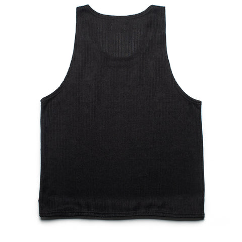 Honor The Gift Knit Tank Top - Black