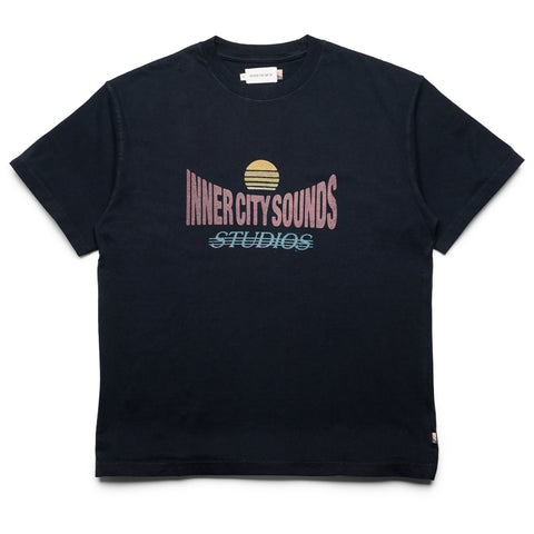 Honor The Gift Inner City Sounds Tee - Black