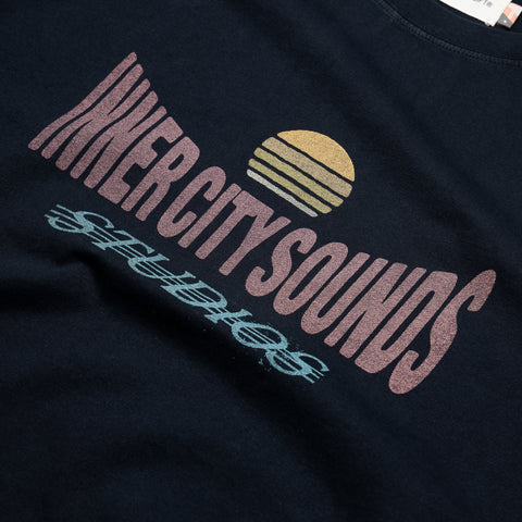 Honor The Gift Inner City Sounds Tee - Black