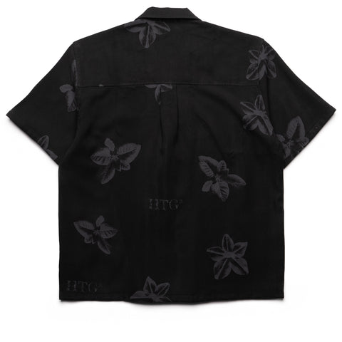 Honor The Gift Tobacco Button Up - Black