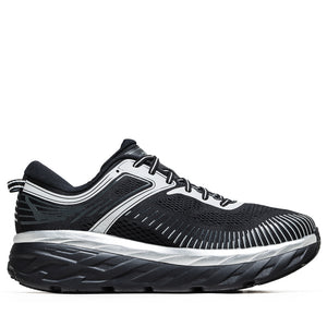 Hoka Bondi 7 - Black/Stardust