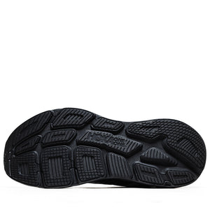 Hoka Bondi 7 - Black/Stardust