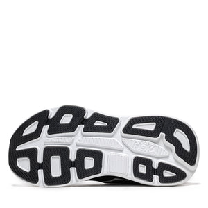 Women's Hoka Bondi 9 - Black/White