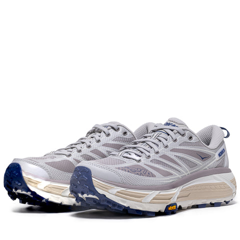 Hoka Mafate Speed 2 - Oat Milk/Vaporous