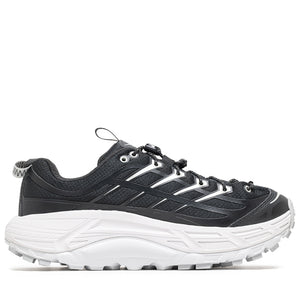 Hoka Mafate Three2 - Black/Cosmic Grey